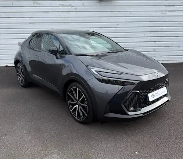 Toyota C-HR PLUG-IN